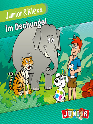cover image of Junior & Klexx, Band 13